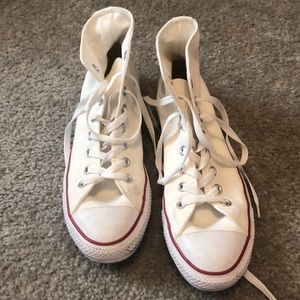 Women’s/men’s converse